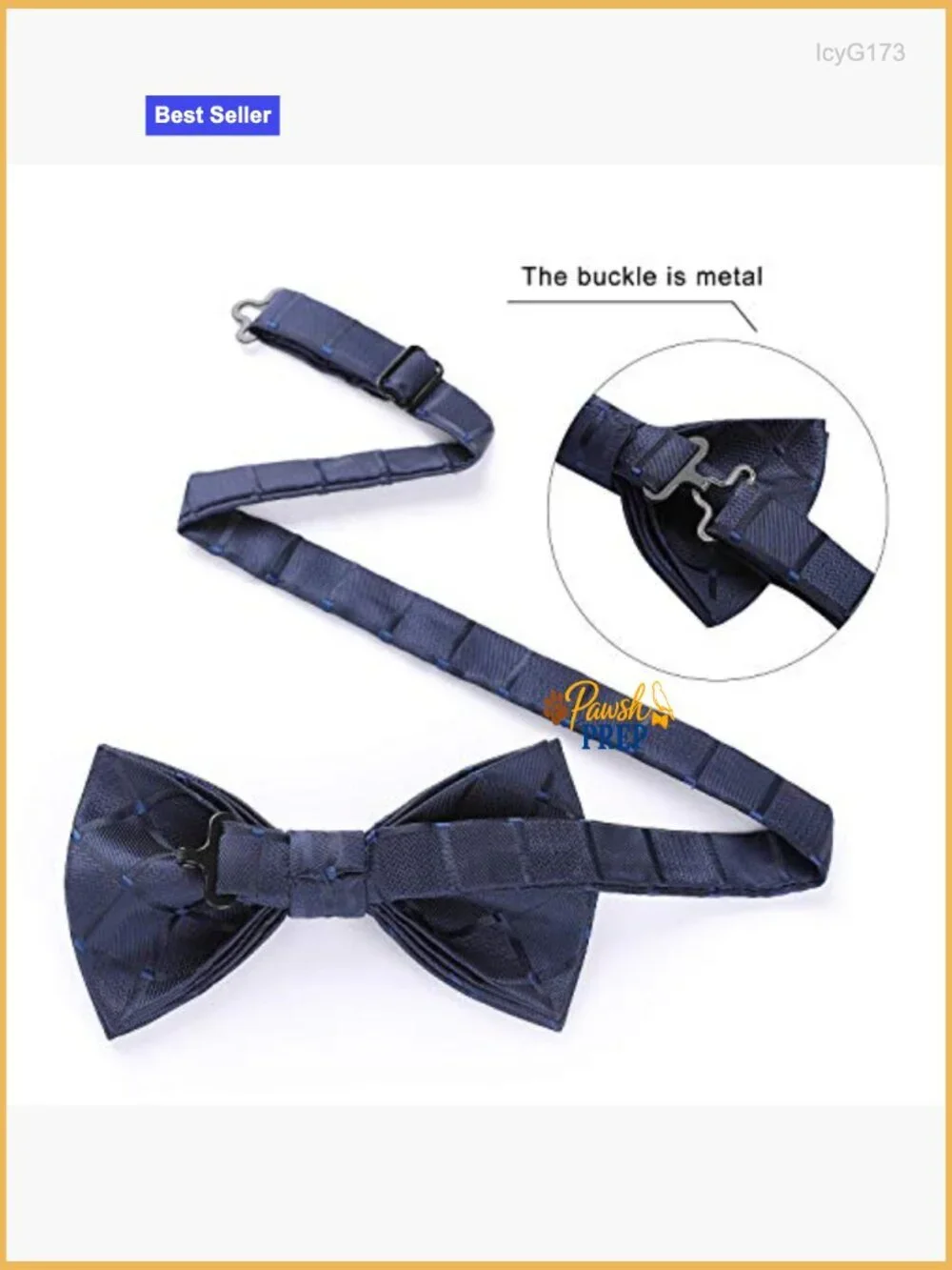 3 Pack Pre-Tie Bow Ties Adjustable Formal Wedding Tuxedo Accessories